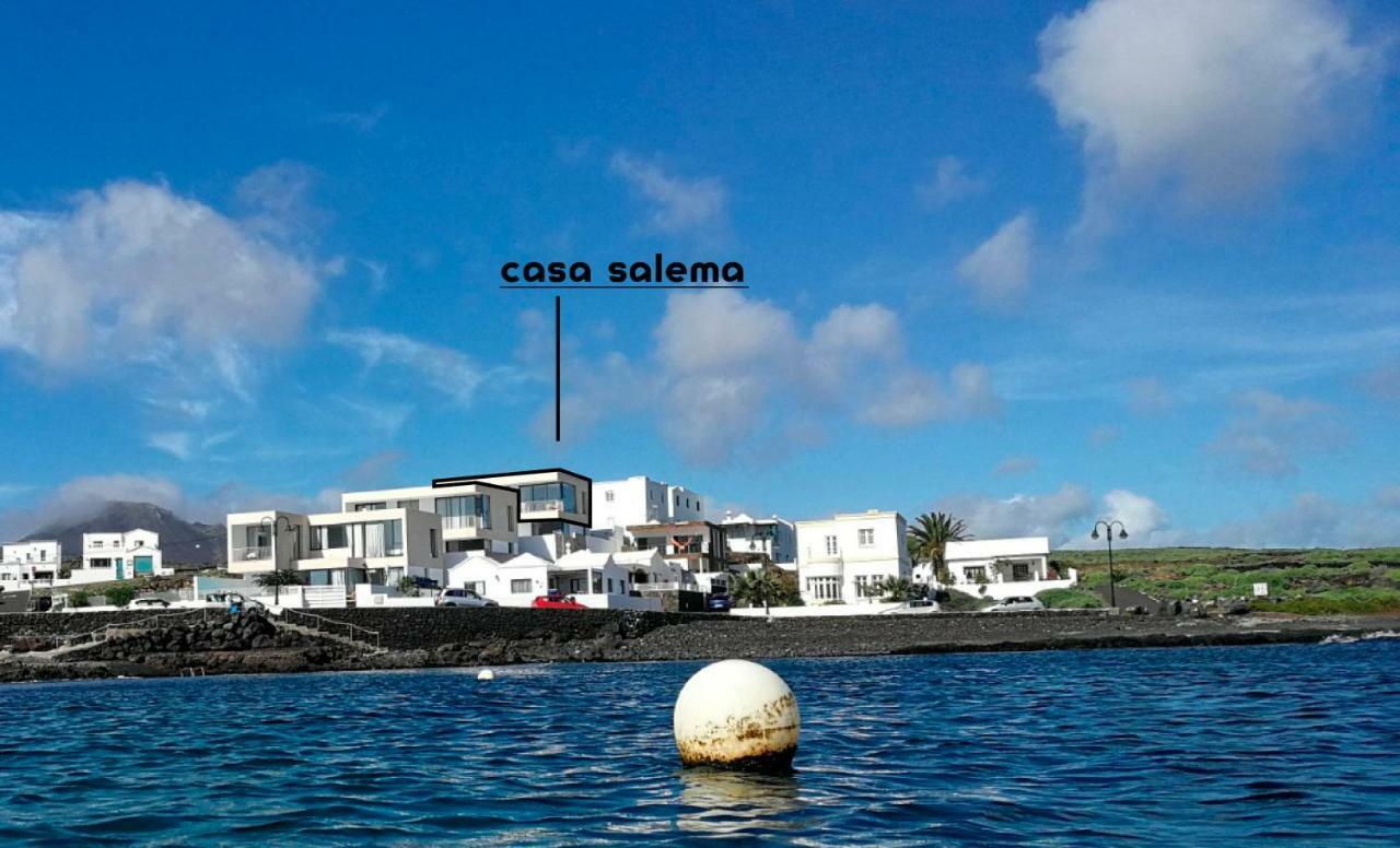 Salema Punta Mujeres Exterior foto